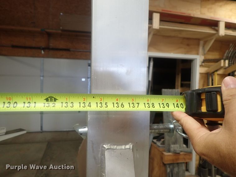 image for item HK9922 Dayton aluminum gantry crane