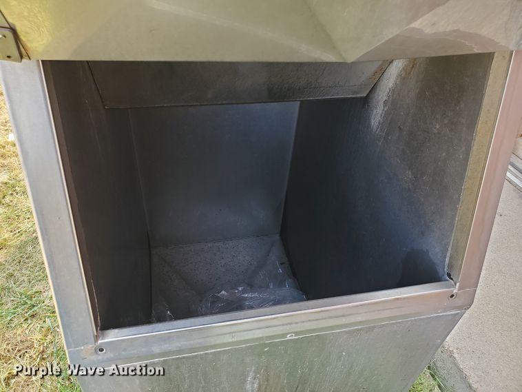 image for item HO9542 Scotsman C0322SA-B ice machine