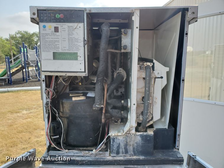 image for item HO9542 Scotsman C0322SA-B ice machine