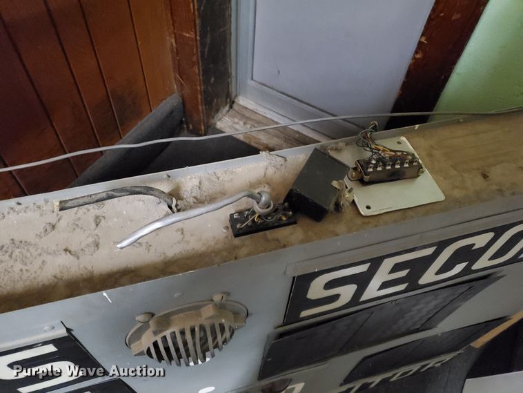 image for item HO9547 Fair-Play scoreboard