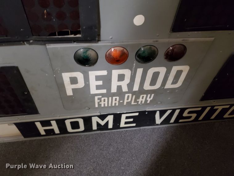 image for item HO9547 Fair-Play scoreboard