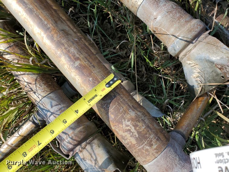 image for item HO9551 Irrigation pipe