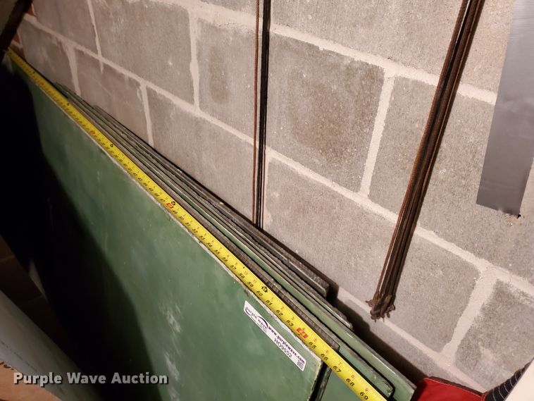 image for item HO9552 Approximately 10 slate chalkboards