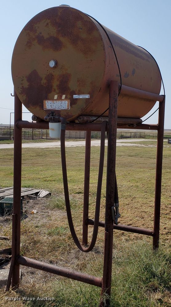 image for item HO9555 Auxiliary fuel tank