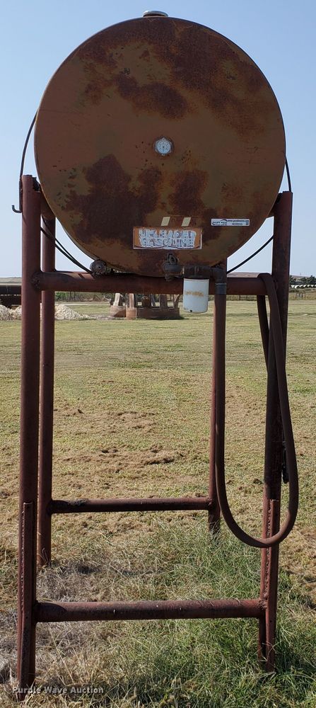 image for item HO9555 Auxiliary fuel tank