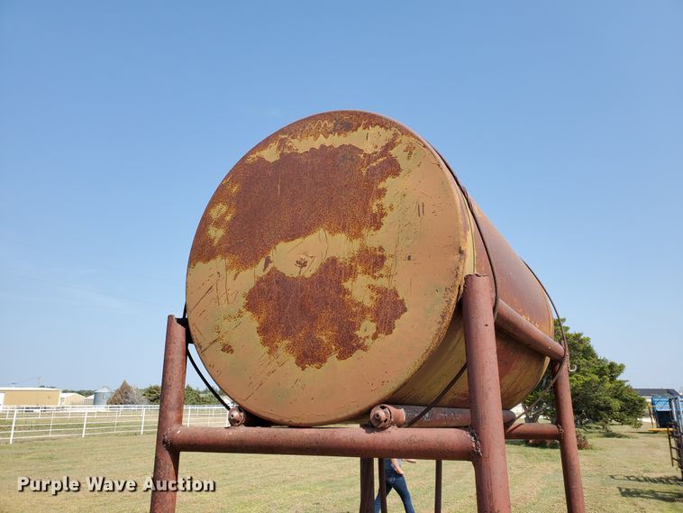 image for item HO9555 Auxiliary fuel tank