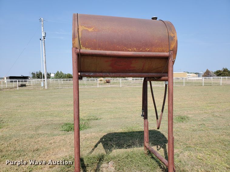 image for item HO9555 Auxiliary fuel tank