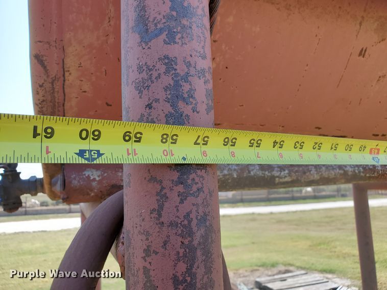 image for item HO9555 Auxiliary fuel tank