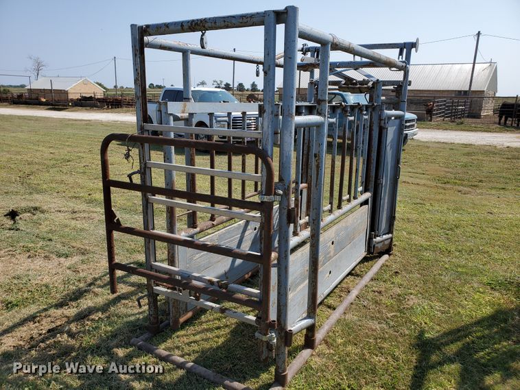 image for item HO9557 Pearson G93 squeeze chute