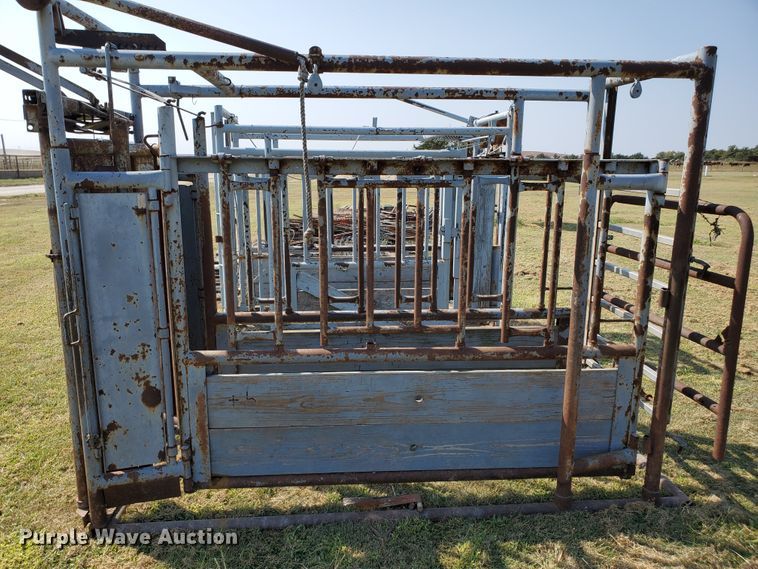 image for item HO9557 Pearson G93 squeeze chute