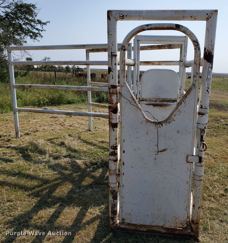 image for item HO9561 Horse veterinary stall