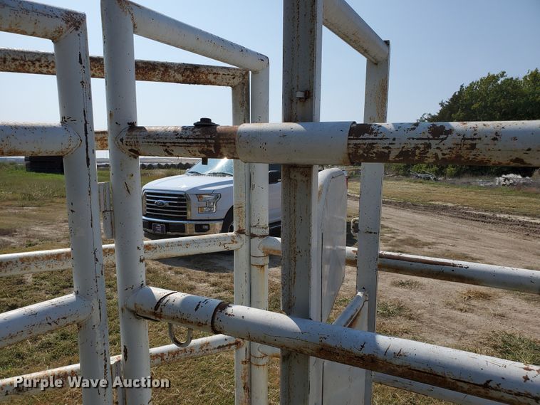 image for item HO9561 Horse veterinary stall