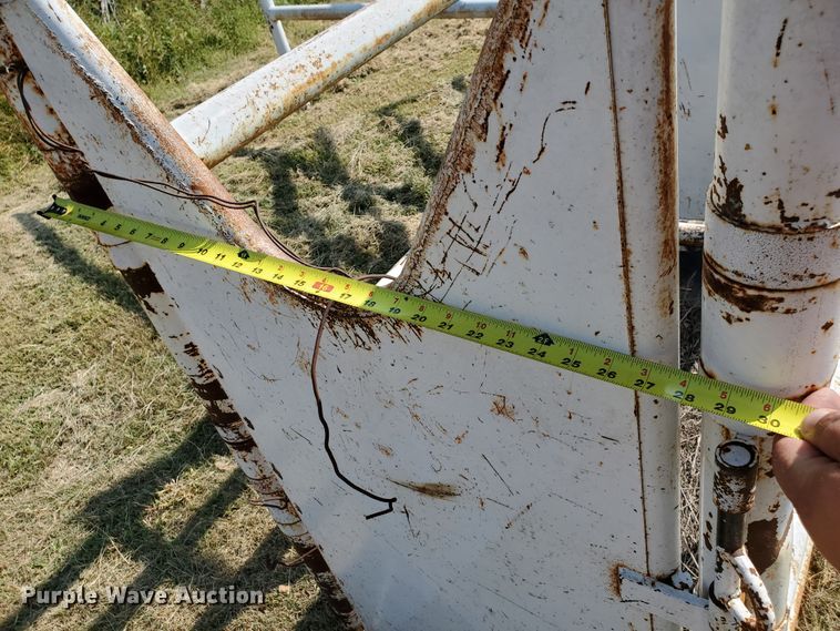 image for item HO9561 Horse veterinary stall