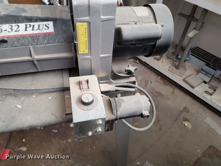 image for item HO9630 Performax 629003 16-32 Plus drum sander