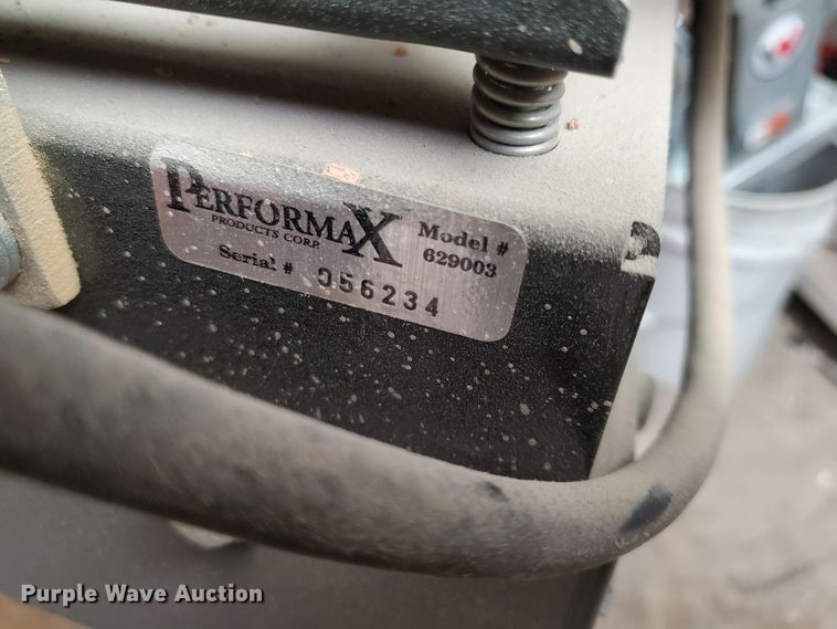 image for item HO9630 Performax 629003 16-32 Plus drum sander