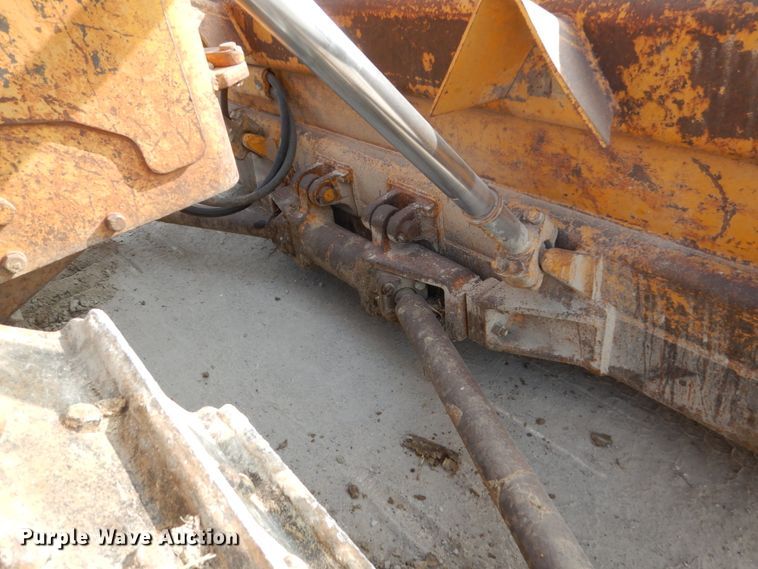 image for item HP9818 1971 Caterpillar D6C  dozer