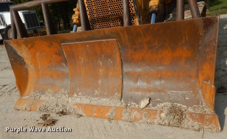 image for item HP9818 1971 Caterpillar D6C  dozer