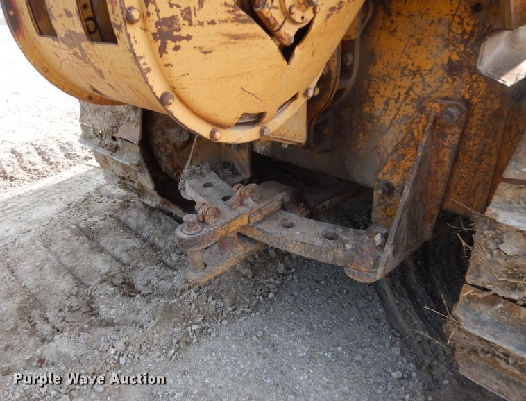 image for item HP9818 1971 Caterpillar D6C  dozer
