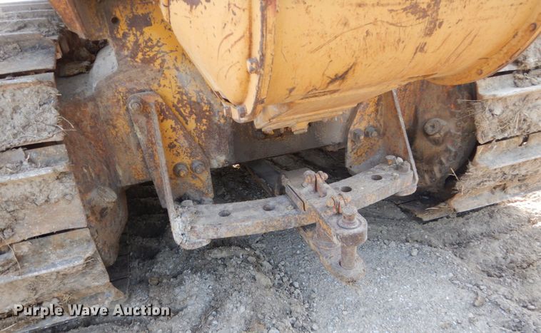 image for item HP9818 1971 Caterpillar D6C  dozer