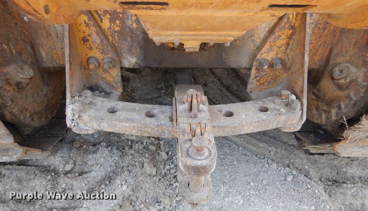 image for item HP9818 1971 Caterpillar D6C  dozer