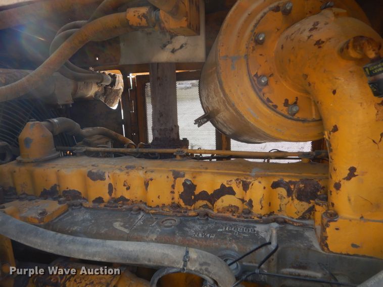 image for item HP9818 1971 Caterpillar D6C  dozer