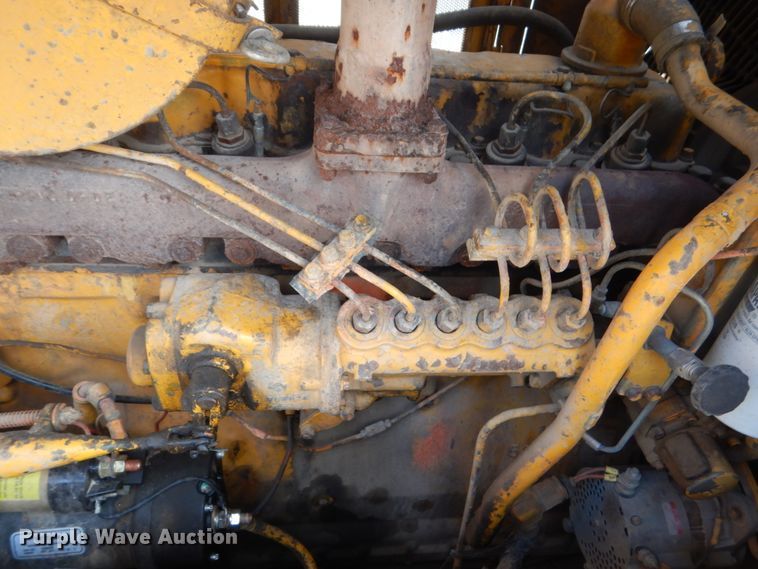 image for item HP9818 1971 Caterpillar D6C  dozer
