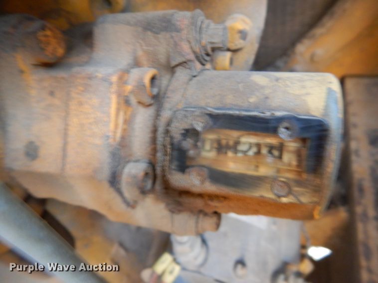 image for item HP9818 1971 Caterpillar D6C  dozer