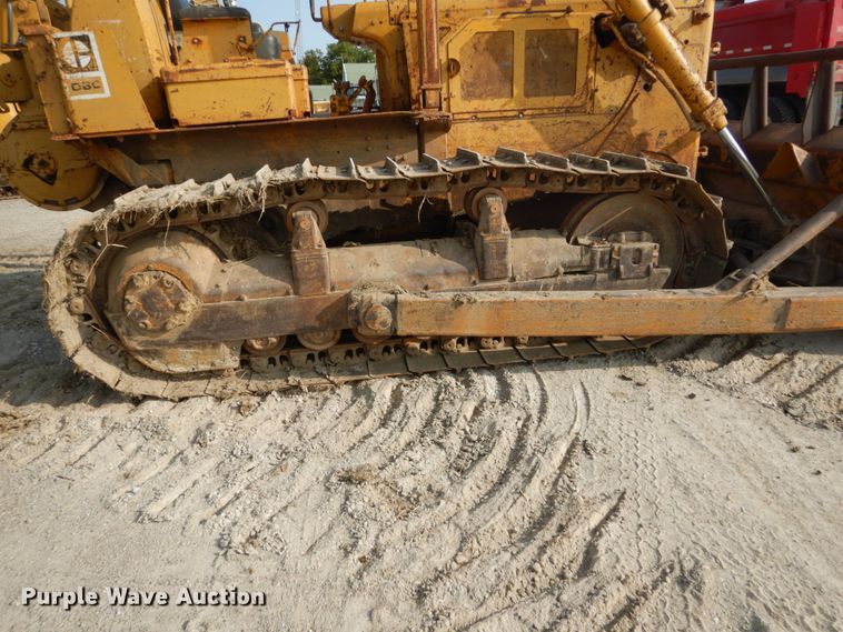 image for item HP9818 1971 Caterpillar D6C  dozer