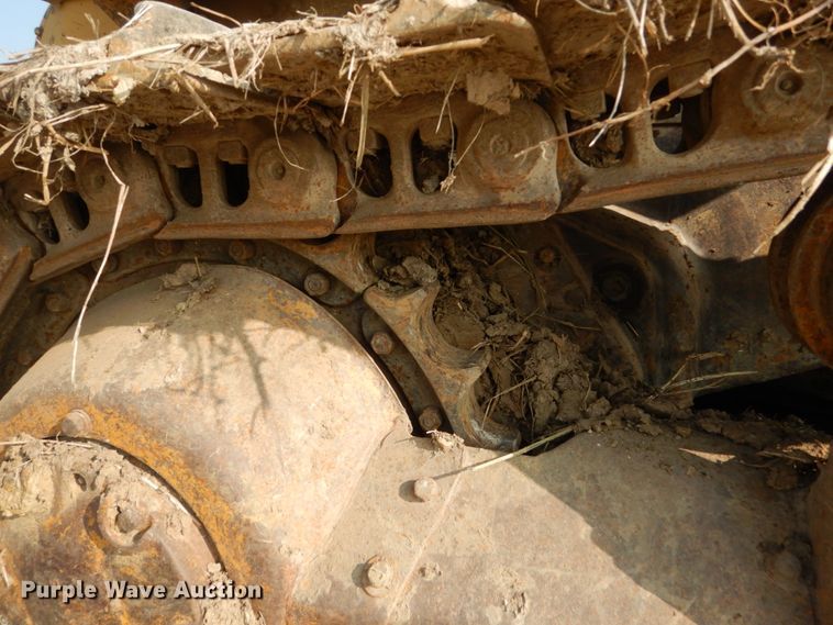 image for item HP9818 1971 Caterpillar D6C  dozer