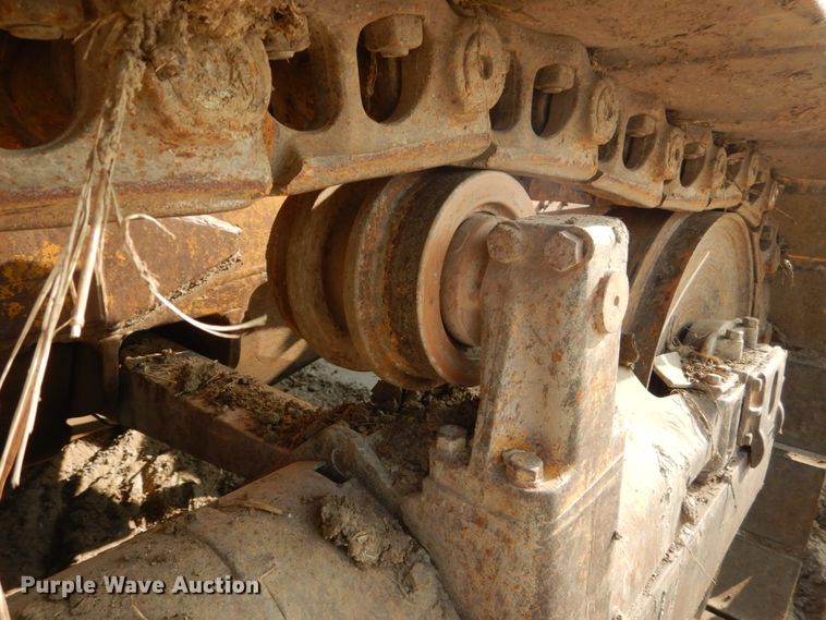 image for item HP9818 1971 Caterpillar D6C  dozer