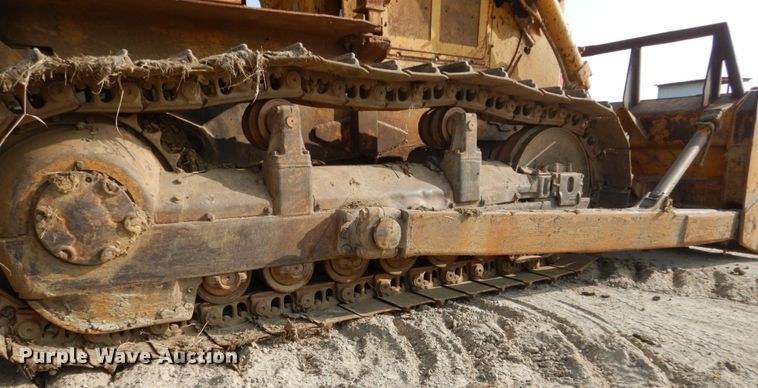 image for item HP9818 1971 Caterpillar D6C  dozer