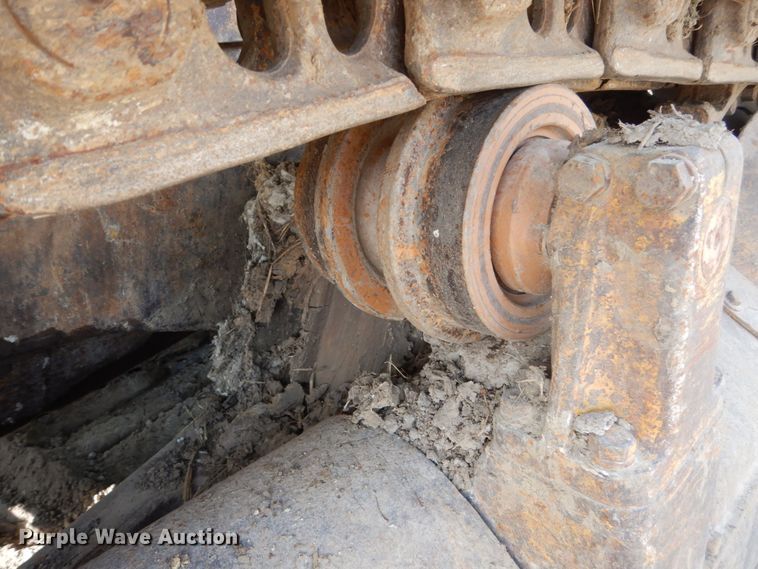 image for item HP9818 1971 Caterpillar D6C  dozer