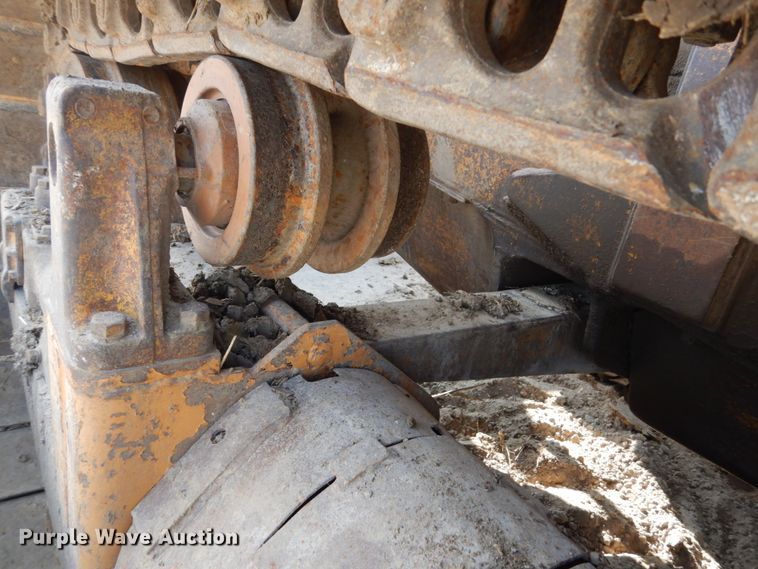 image for item HP9818 1971 Caterpillar D6C  dozer