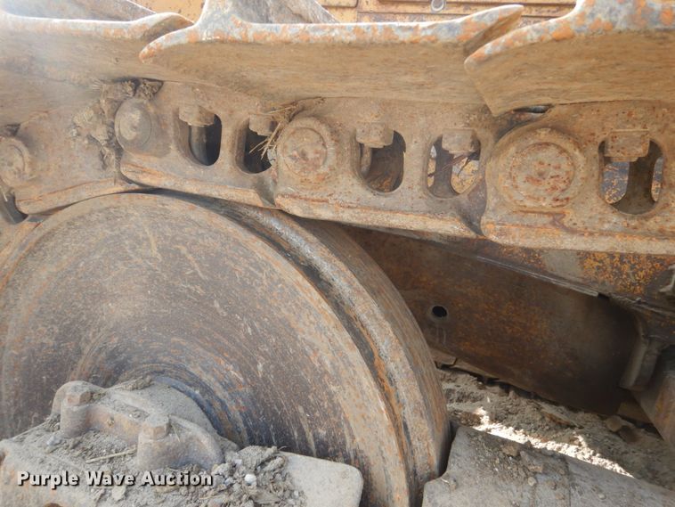 image for item HP9818 1971 Caterpillar D6C  dozer