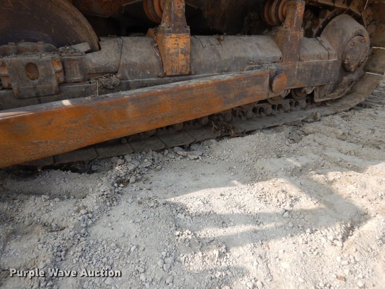 image for item HP9818 1971 Caterpillar D6C  dozer