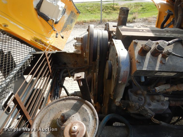 image for item HP9820 2001 Freightliner FL80  dump truck