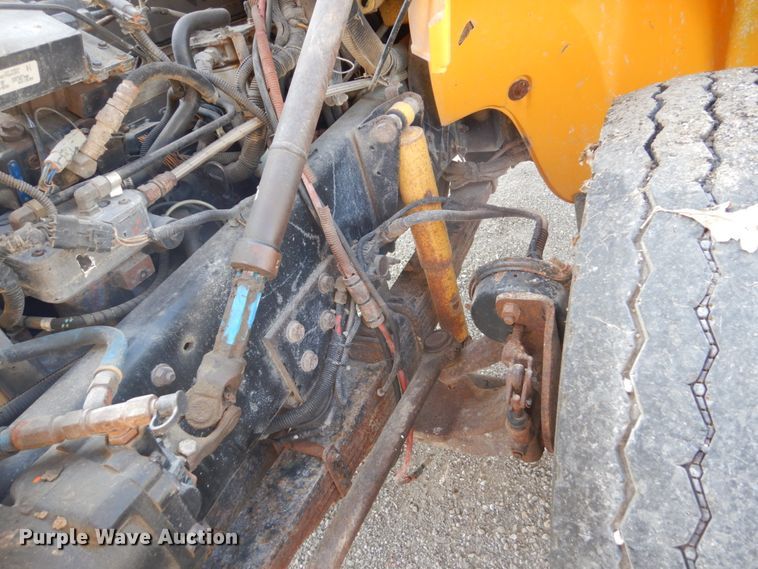 image for item HP9820 2001 Freightliner FL80  dump truck