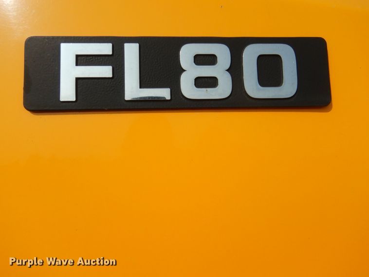 image for item HP9820 2001 Freightliner FL80  dump truck