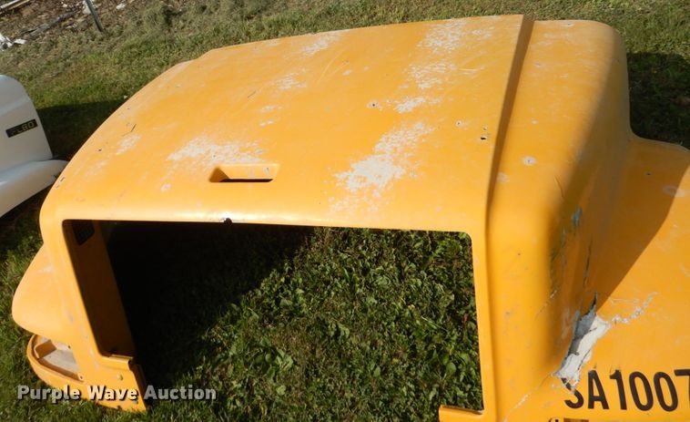 image for item HP9822 (4) hoods