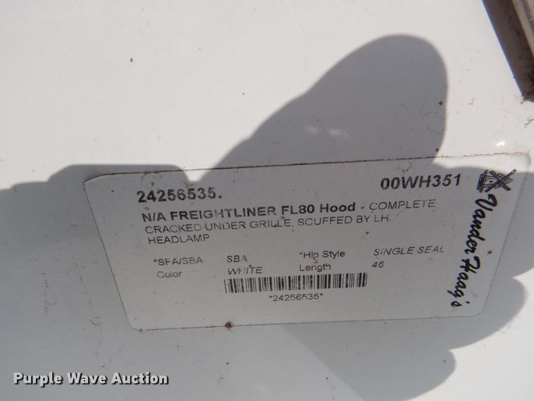 image for item HP9822 (4) hoods