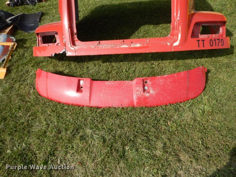 image for item HP9822 (4) hoods