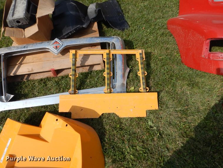 image for item HP9823 International truck parts