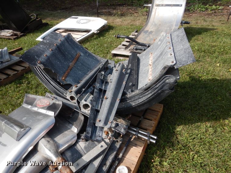 image for item HP9824 Truck fenders