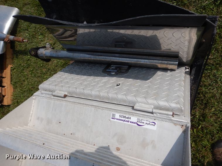 image for item HP9825 Truck parts