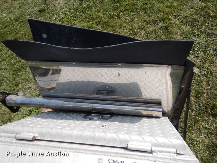 image for item HP9825 Truck parts