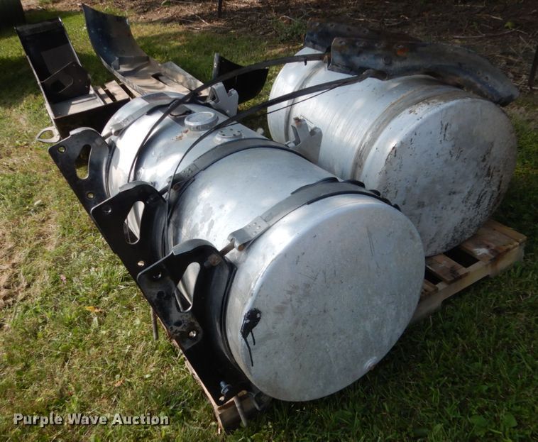 image for item HP9827 Fuel and lube