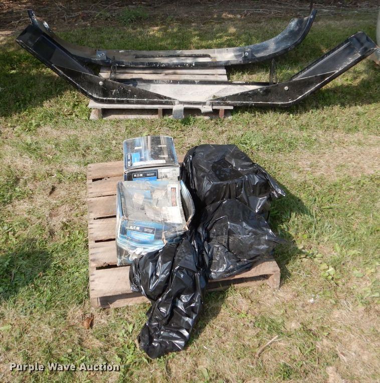 image for item HP9828 Truck parts