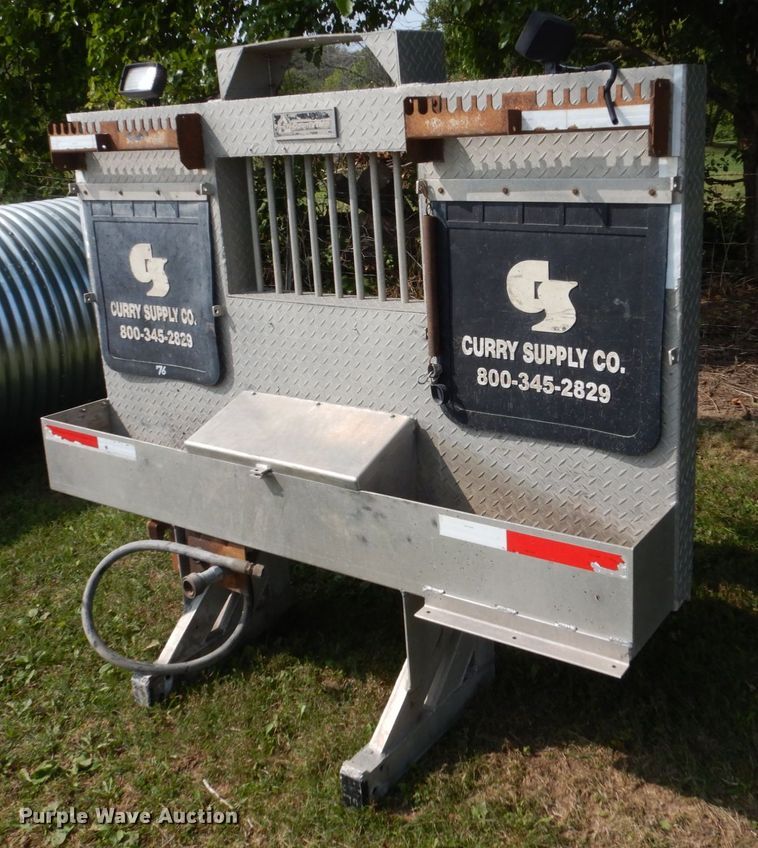 image for item HP9829 Chain lockers