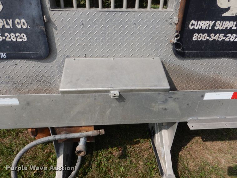 image for item HP9829 Chain lockers