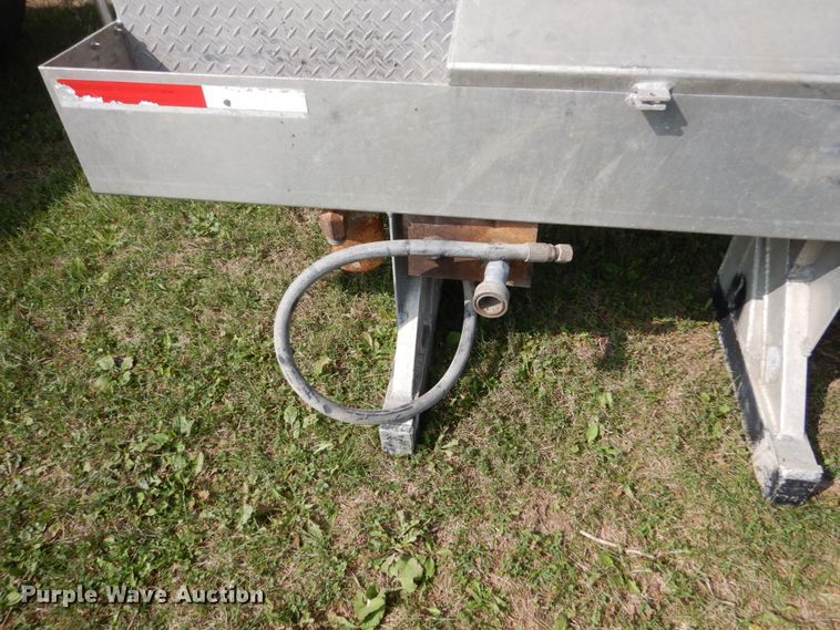 image for item HP9829 Chain lockers